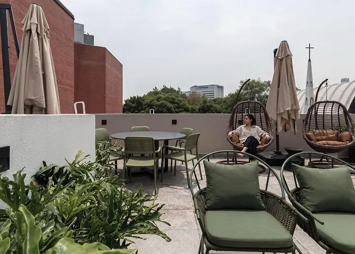 Hotel Casa Grijalva By Kukun Mexico