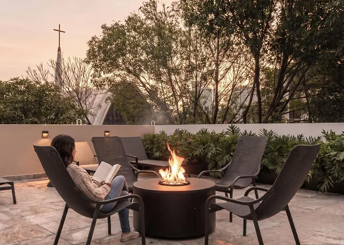 Casa Grijalva By Kukun Hotel Mexico