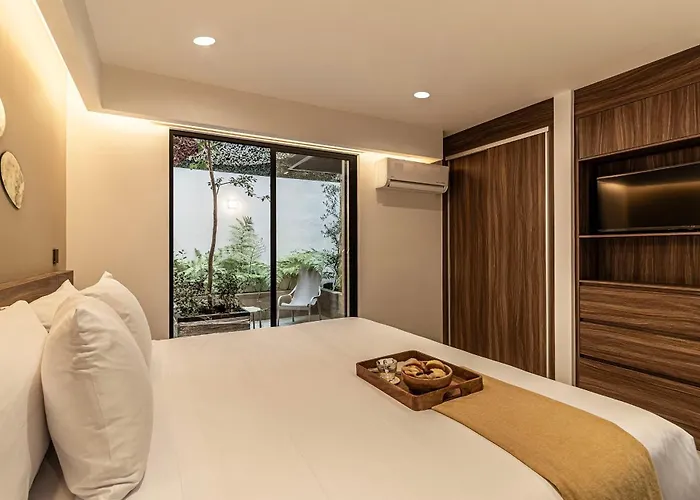 Hotel Casa Grijalva By Kukun Mexico