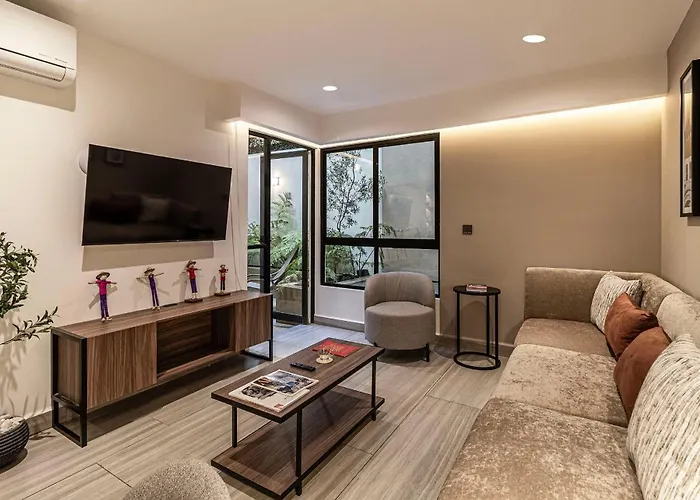 Casa Grijalva By Kukun Hotel 5*